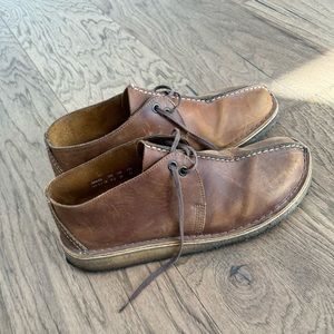 Clarks Originals Desert Trek Chukka Boot
